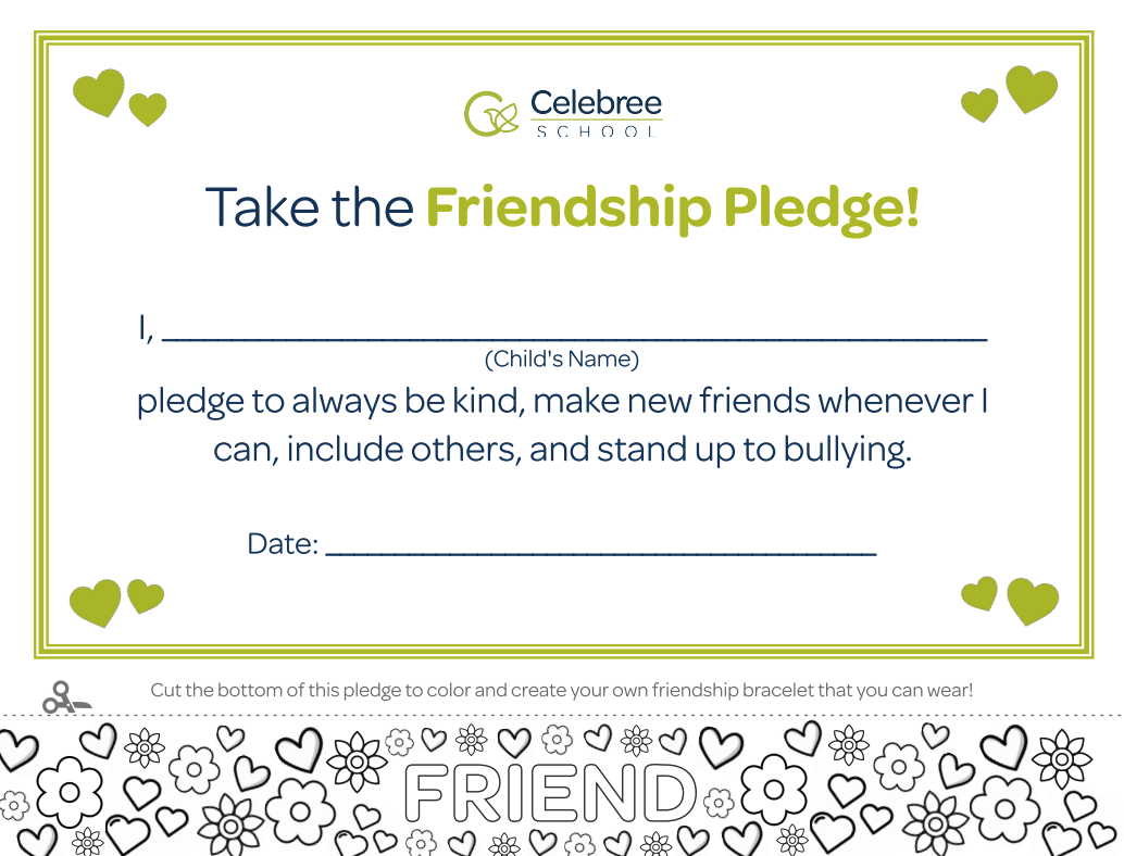 Reading Pledge Certificate